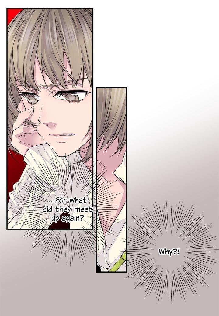 Read Fiery Enemies Manga Online