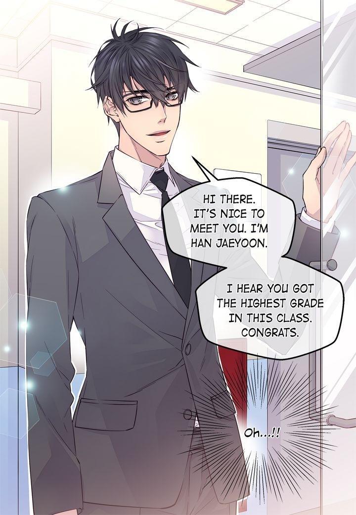 Read Fiery Enemies Manga Online