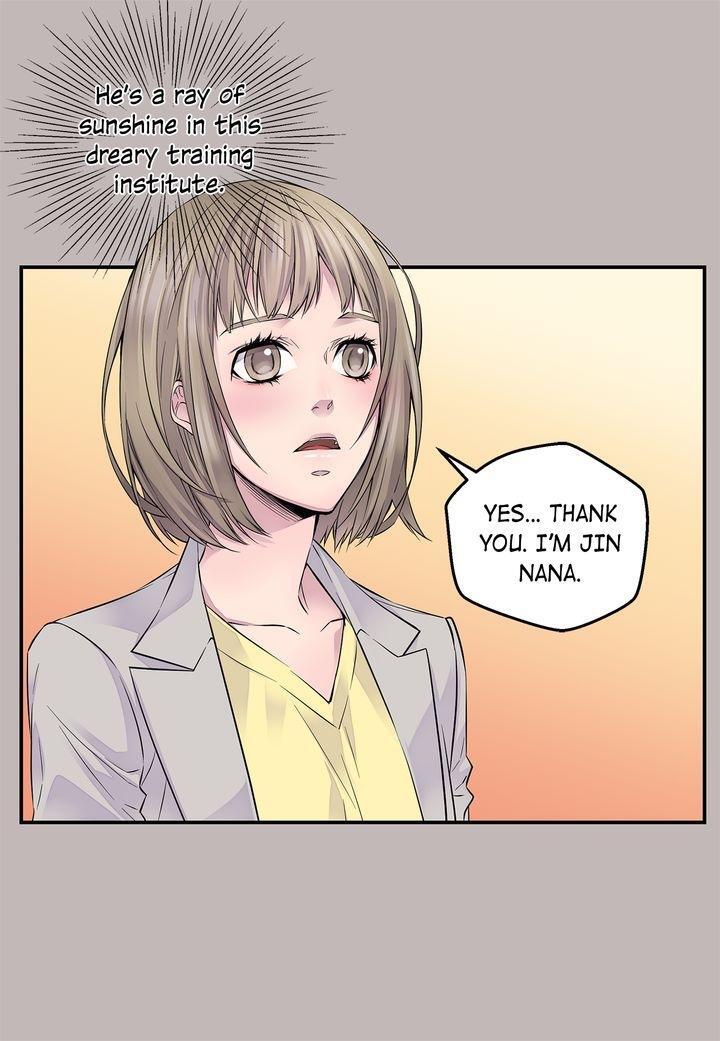 Read Fiery Enemies Manga Online