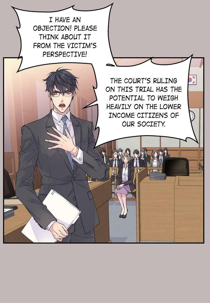 Read Fiery Enemies Manga Online