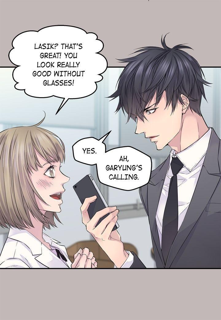 Read Fiery Enemies Manga Online