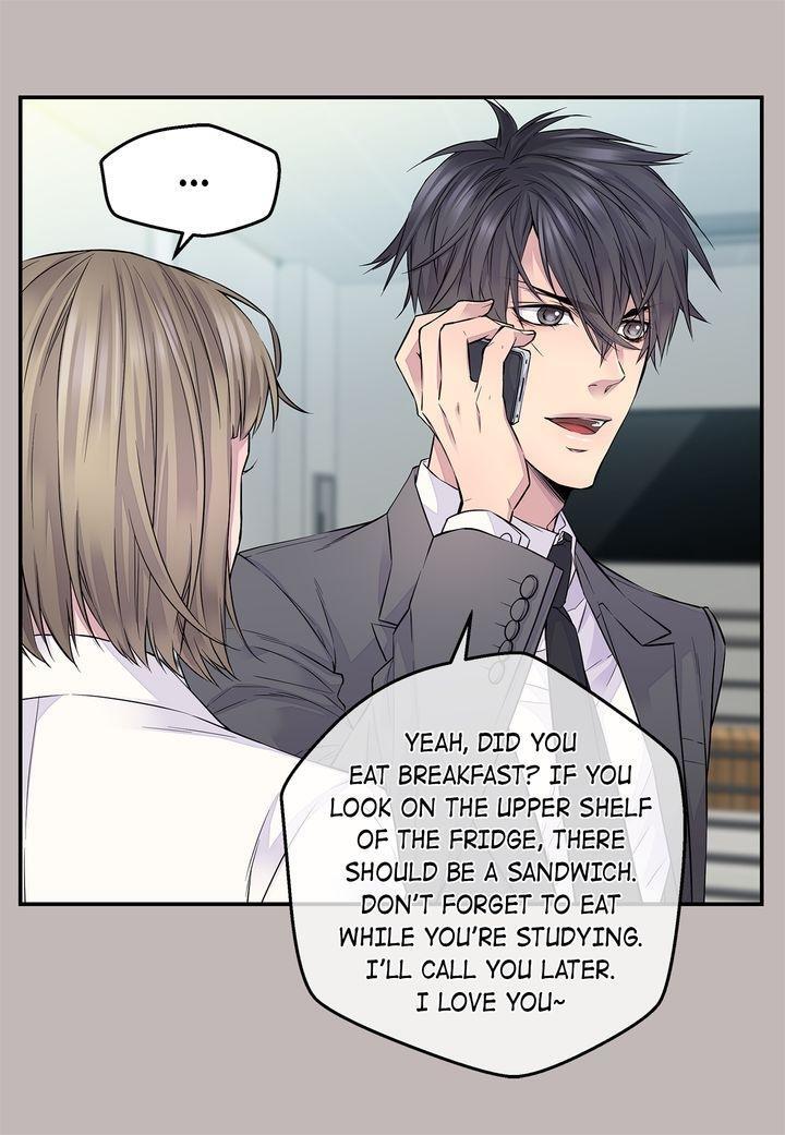Read Fiery Enemies Manga Online