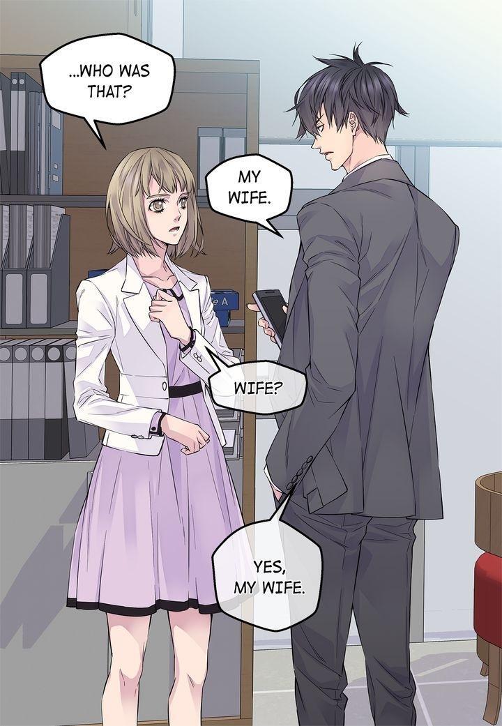 Read Fiery Enemies Manga Online