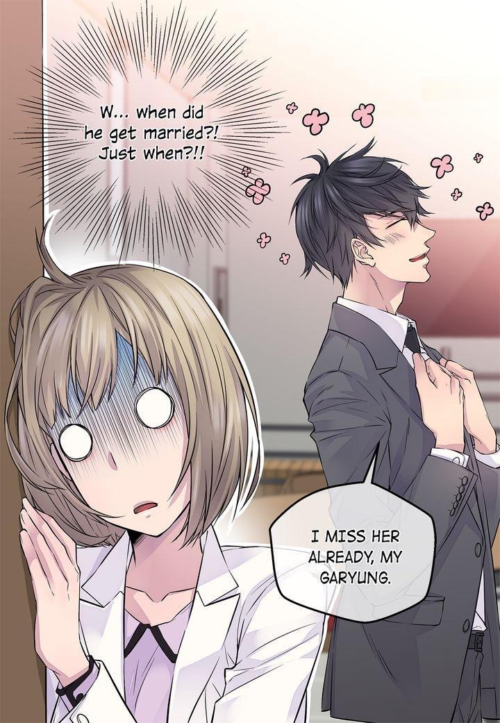 Read Fiery Enemies Manga Online