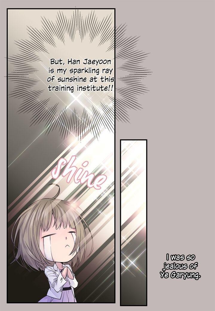 Read Fiery Enemies Manga Online