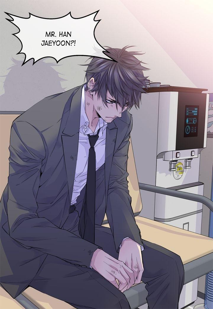Read Fiery Enemies Manga Online
