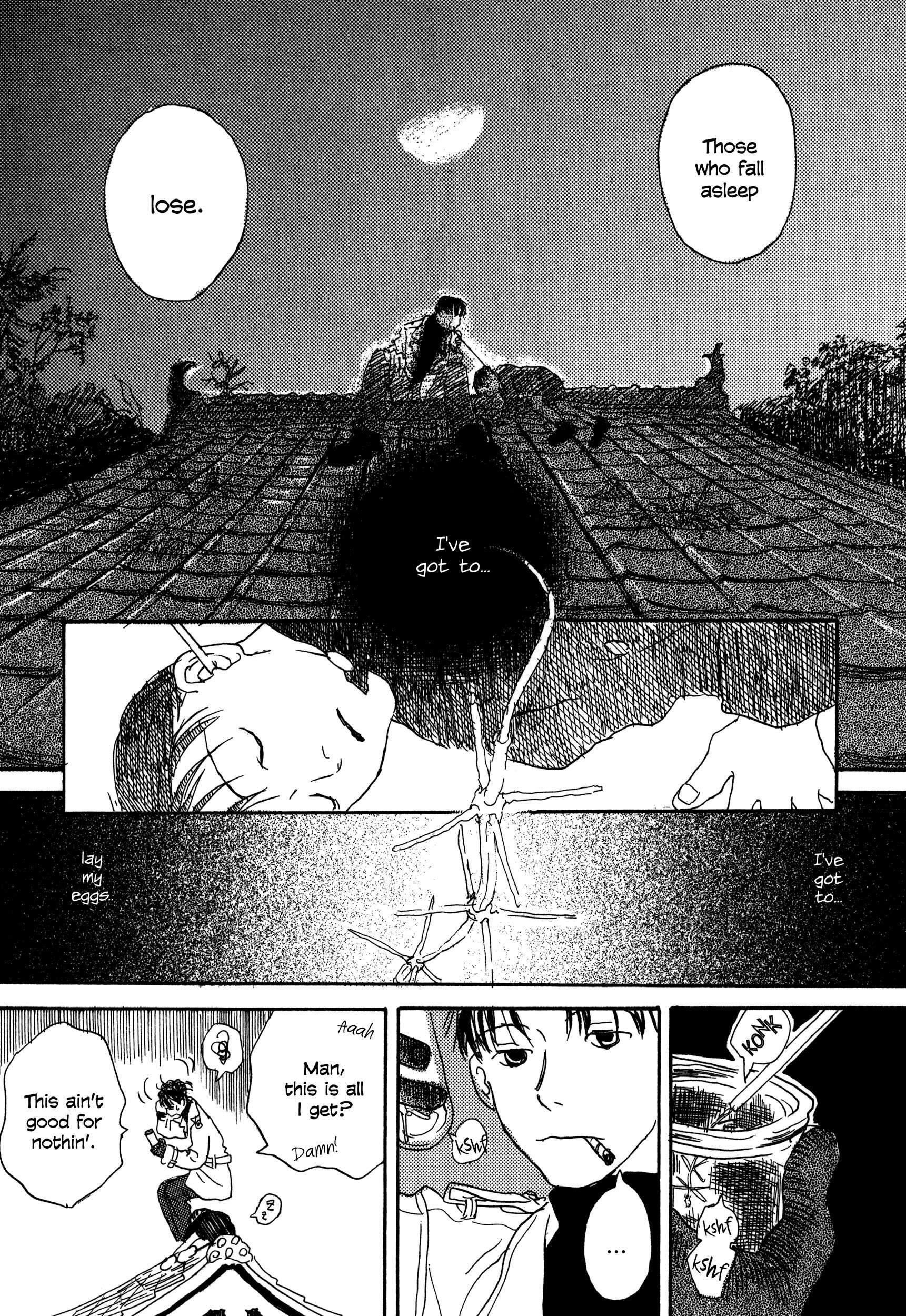 Read Filament Manga Online
