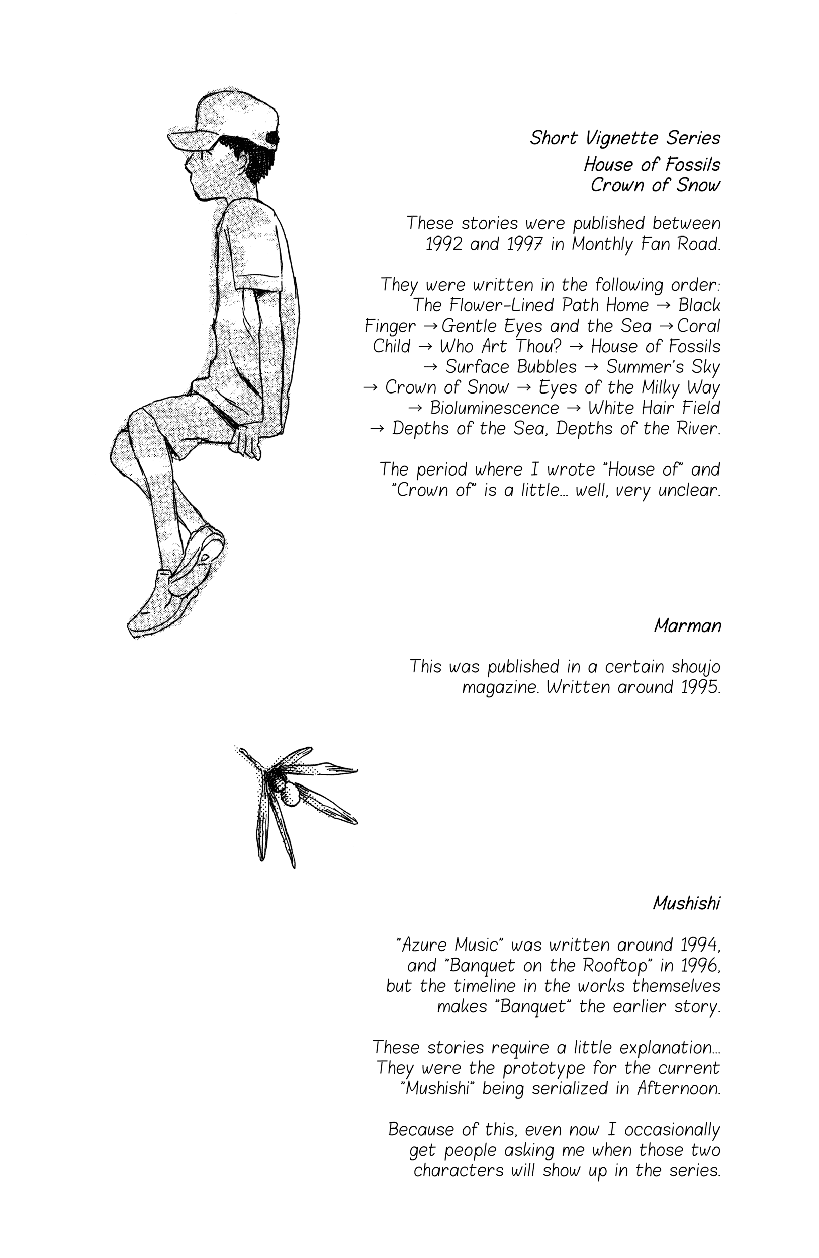 Read Filament Manga Online