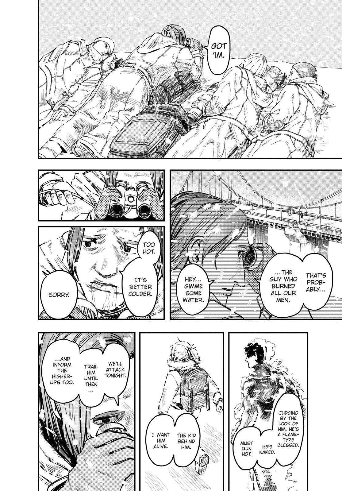 Read Fire Punch Manga Online
