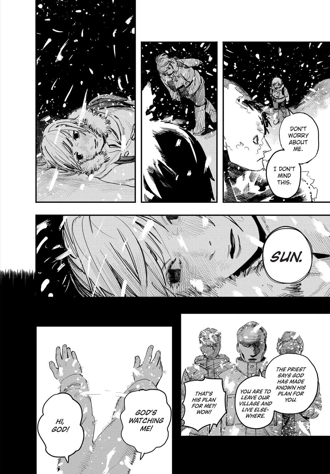 Read Fire Punch Manga Online