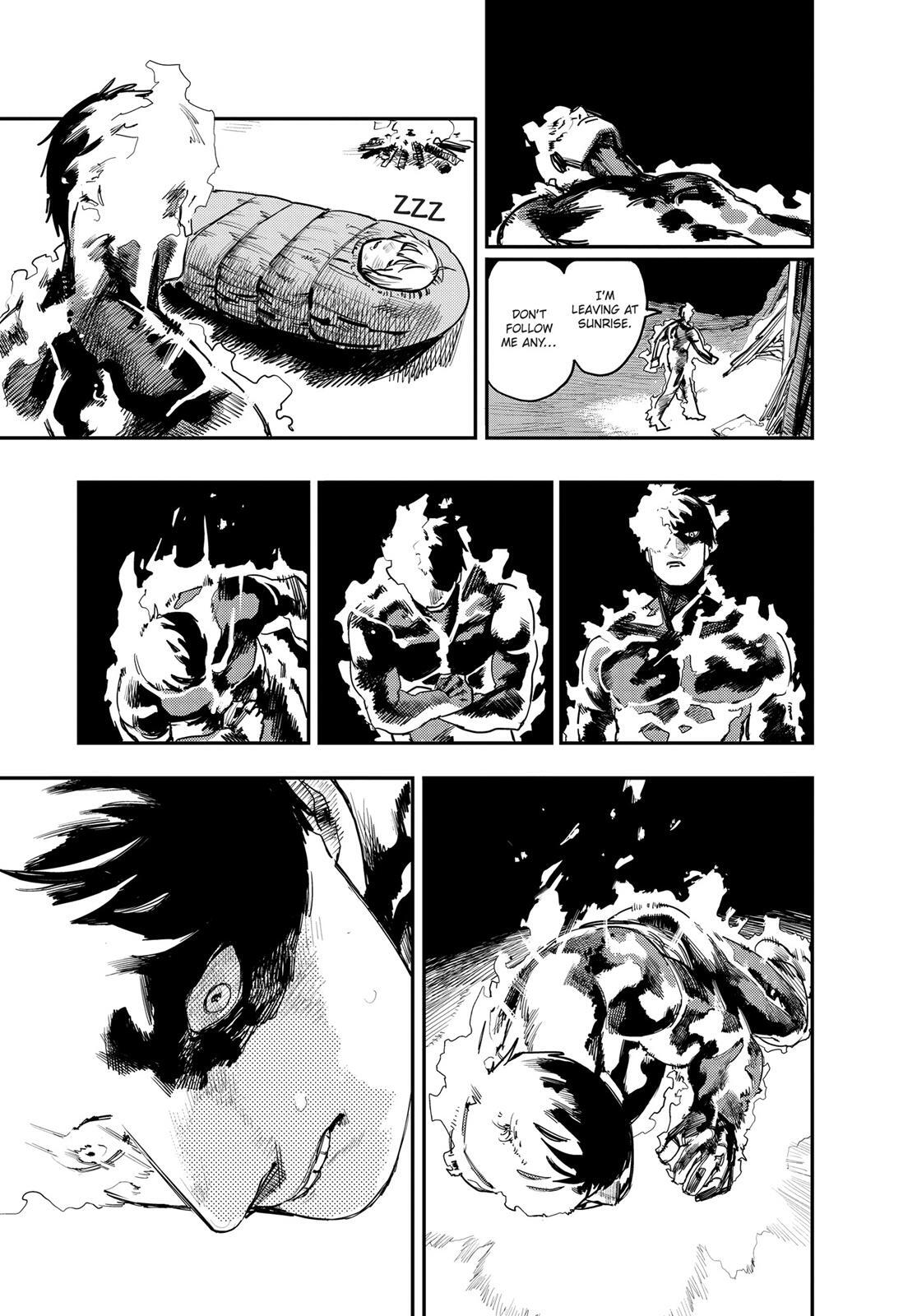 Read Fire Punch Manga Online