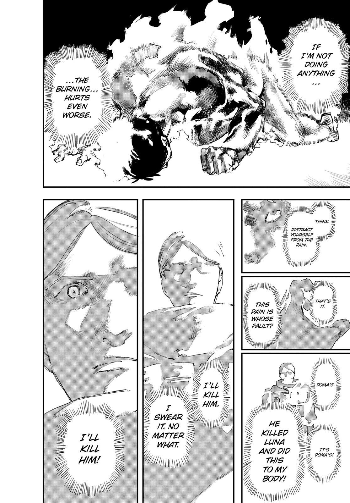 Read Fire Punch Manga Online