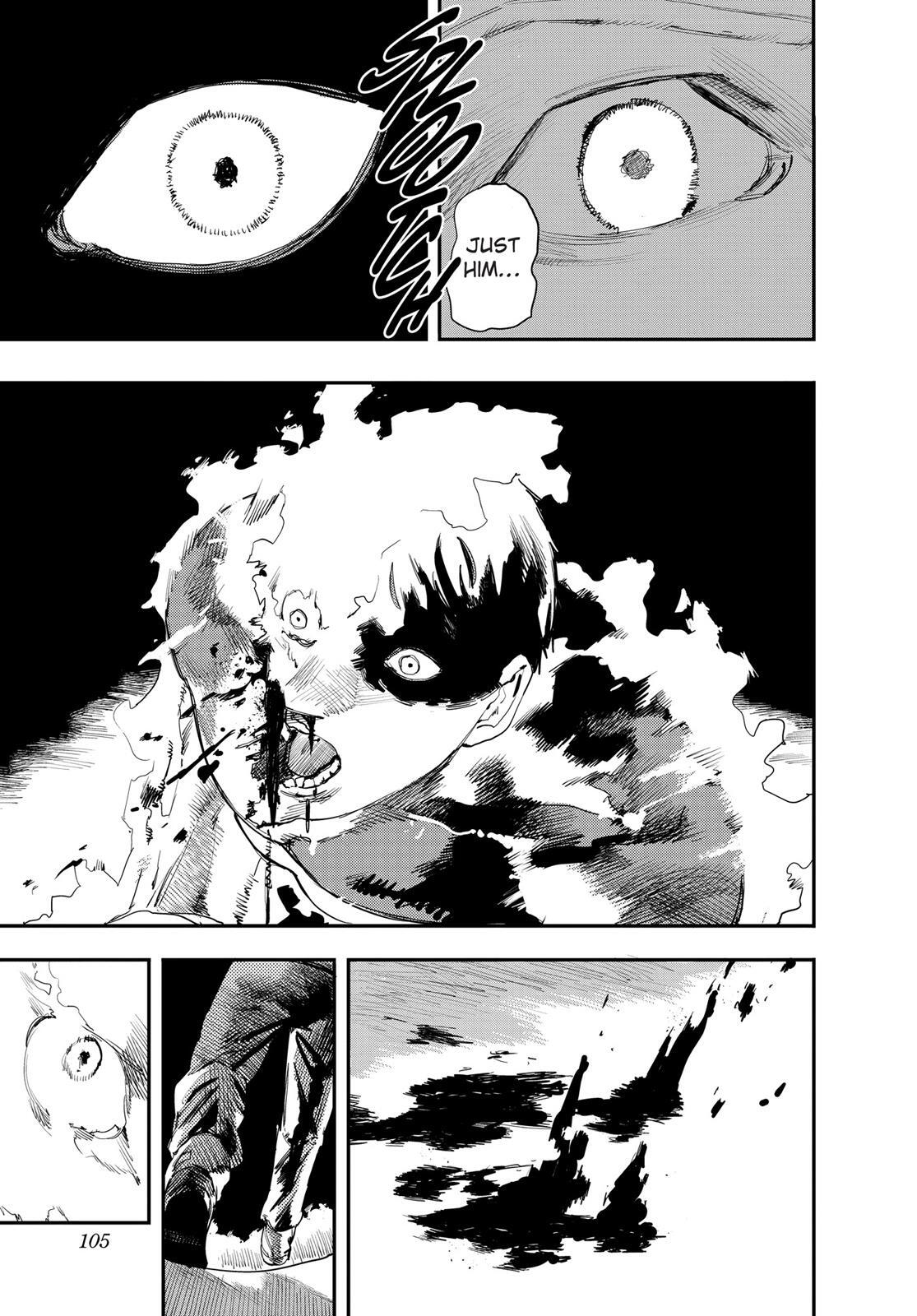 Read Fire Punch Manga Online