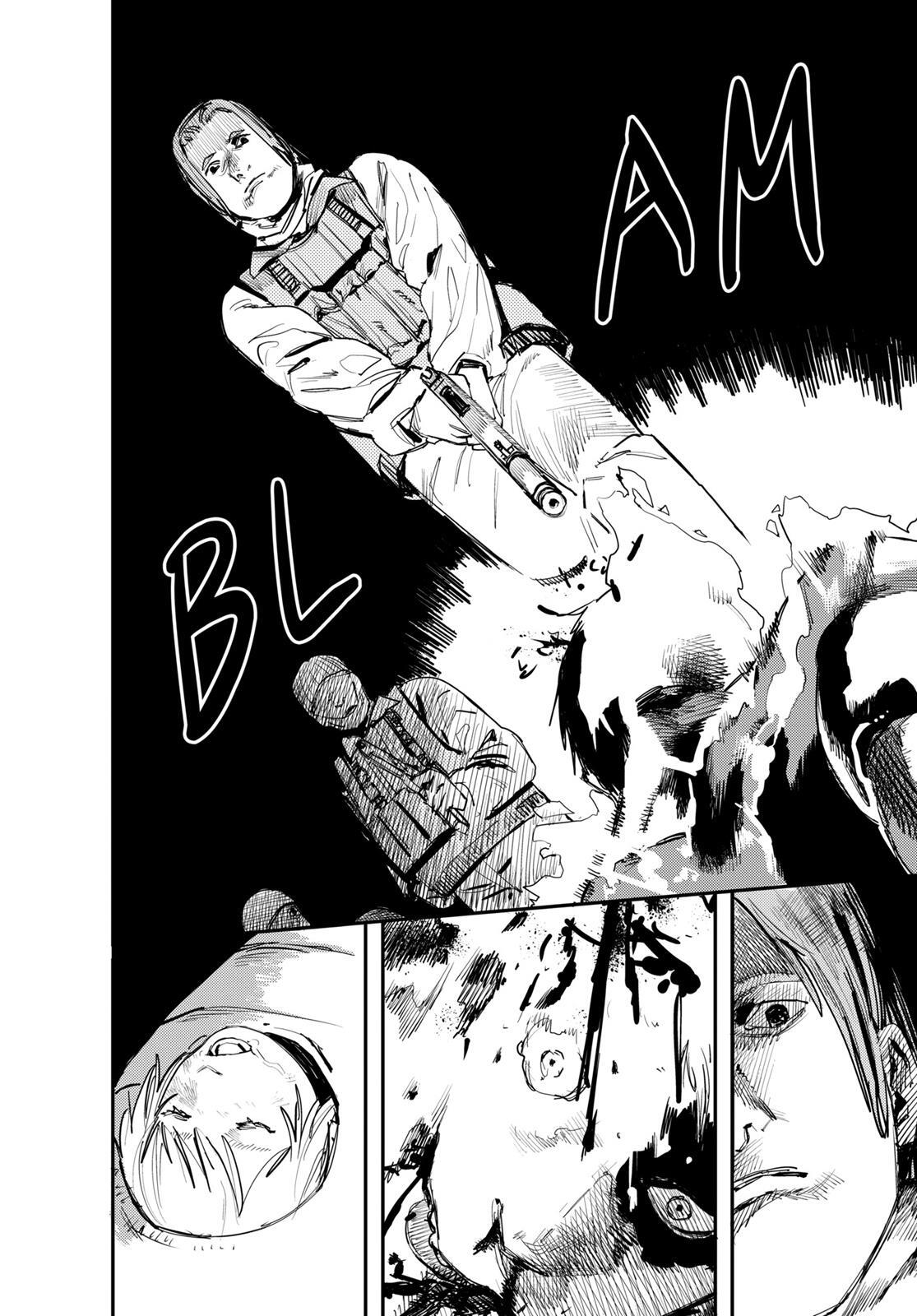 Read Fire Punch Manga Online