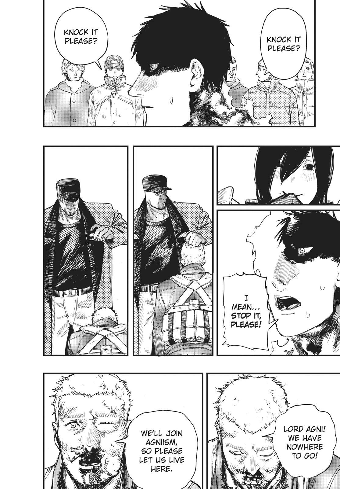 Read Fire Punch Manga Online