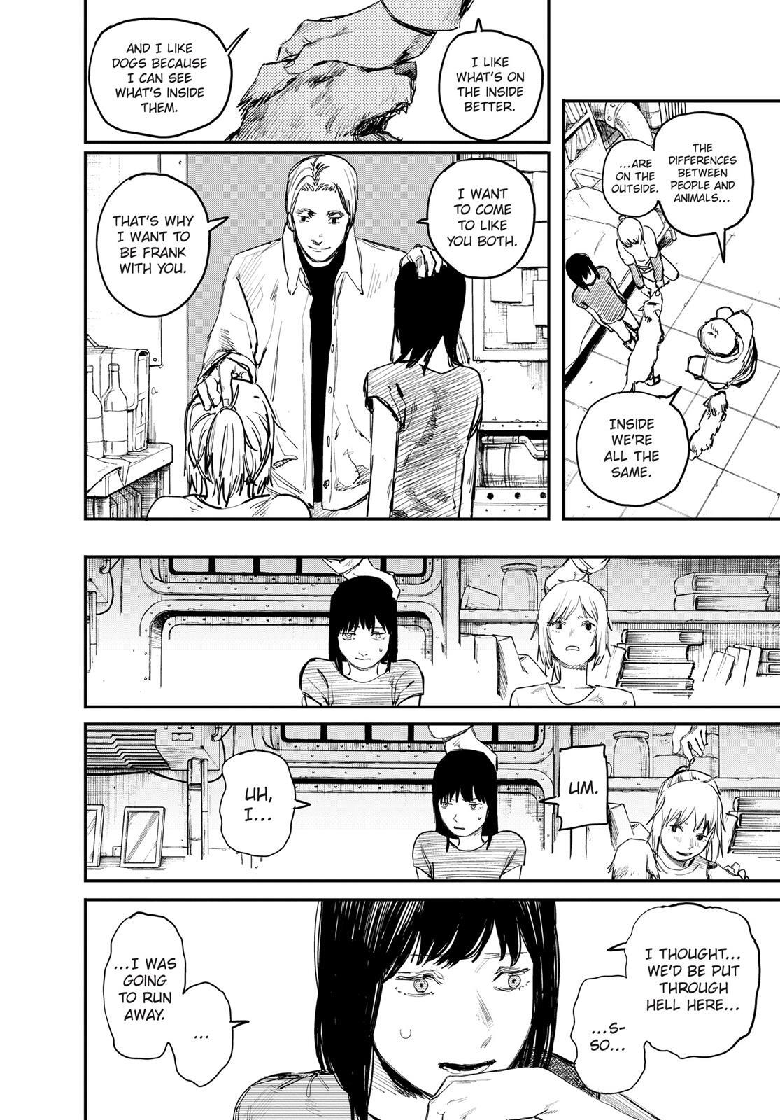 Read Fire Punch Manga Online