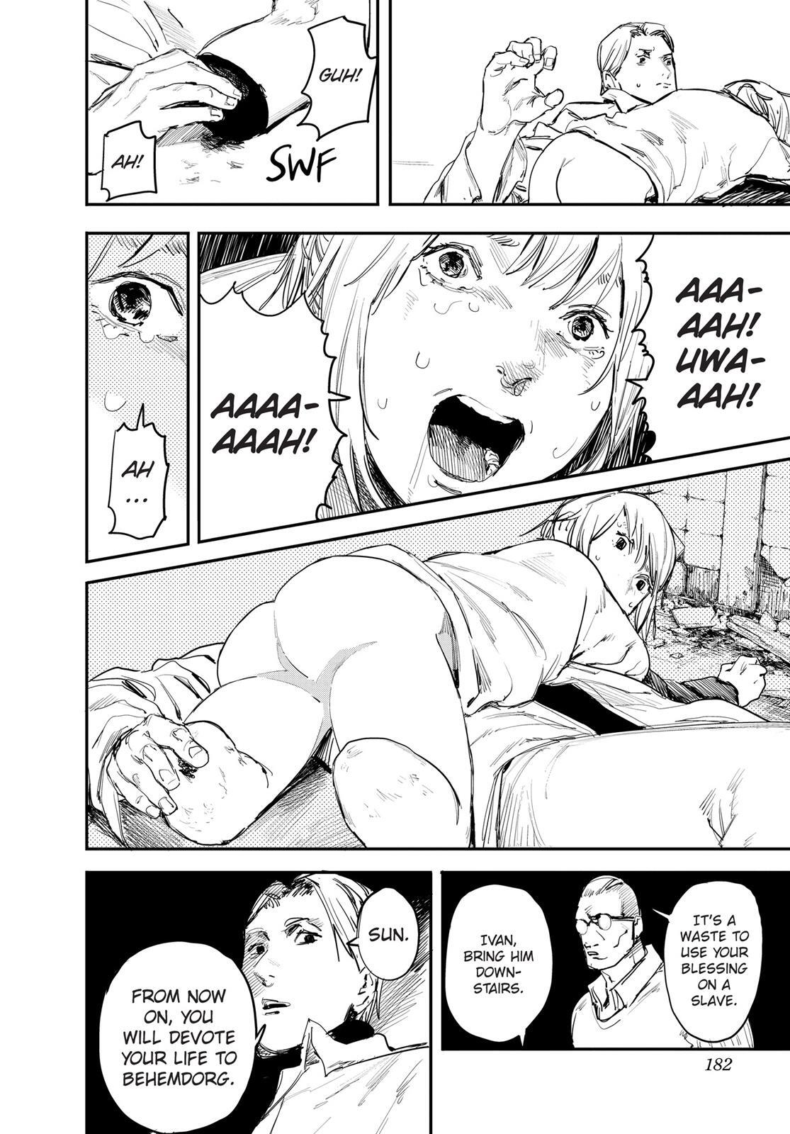 Read Fire Punch Manga Online