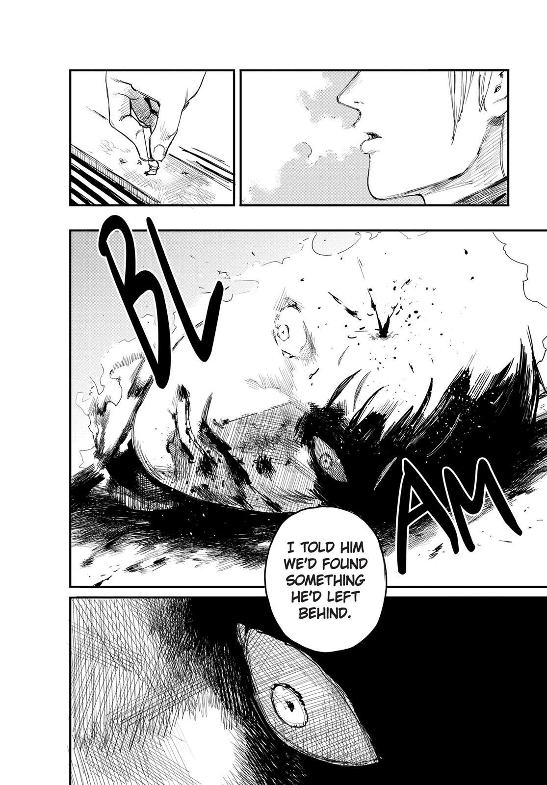 Read Fire Punch Manga Online