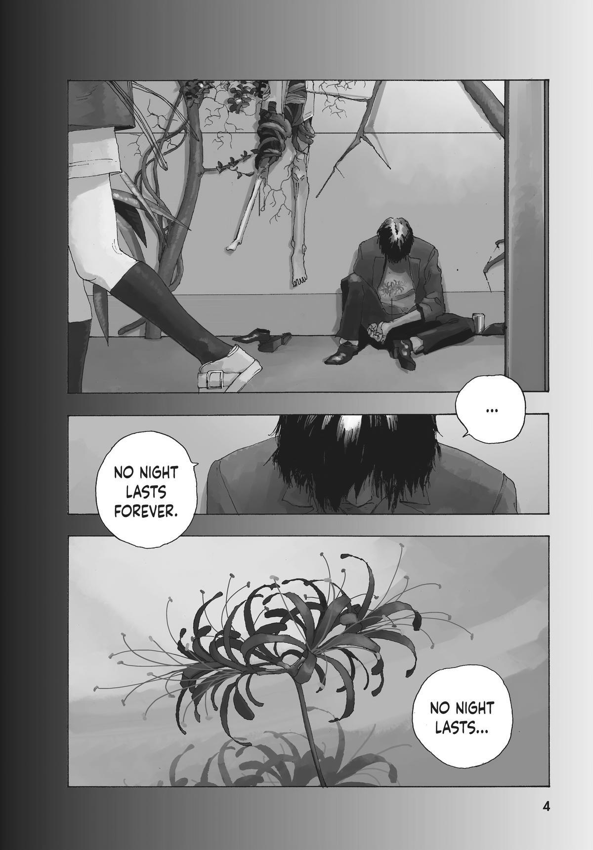 Read Fool Night Manga Online