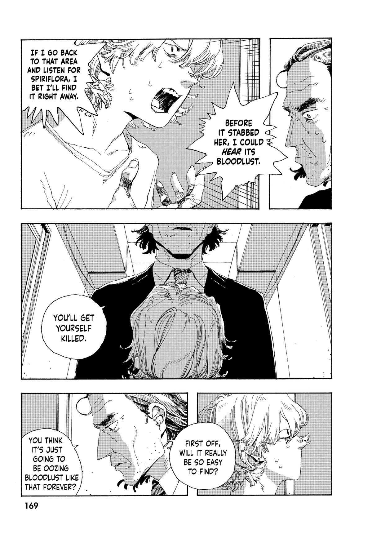 Read Fool Night Manga Online