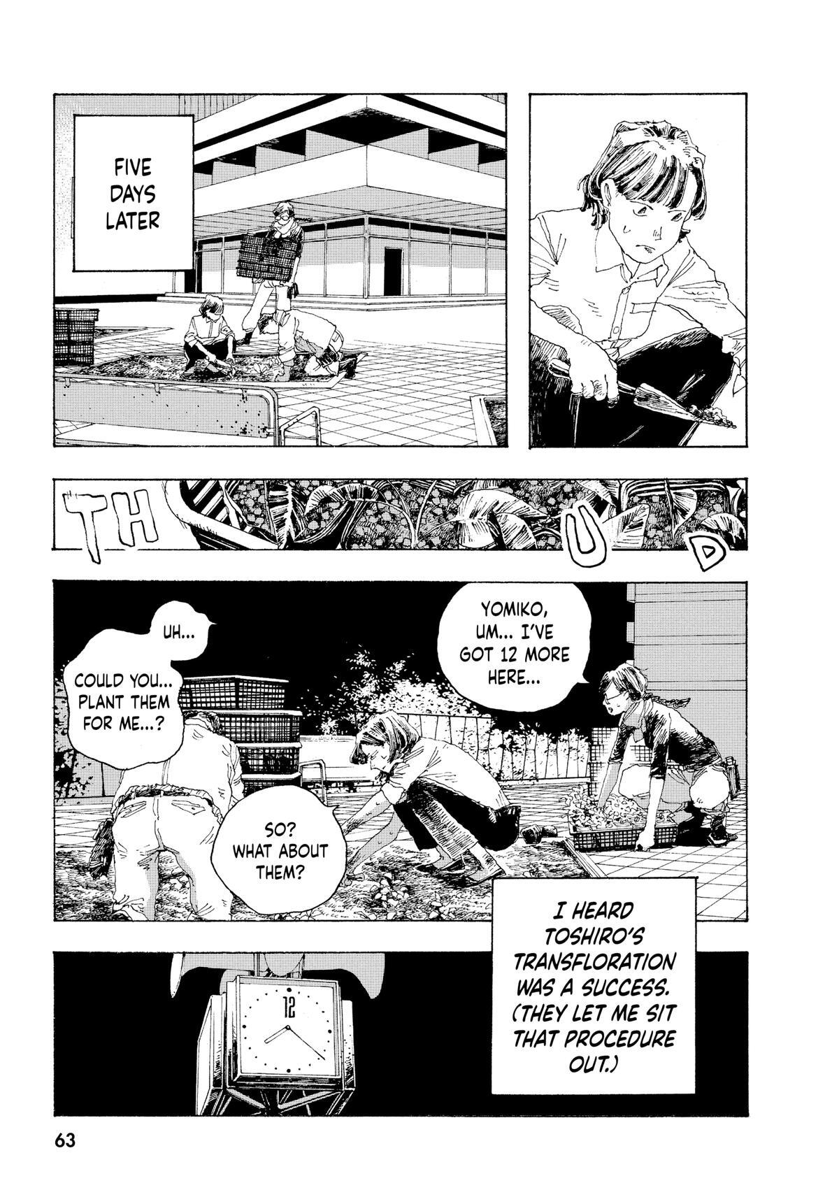Read Fool Night Manga Online