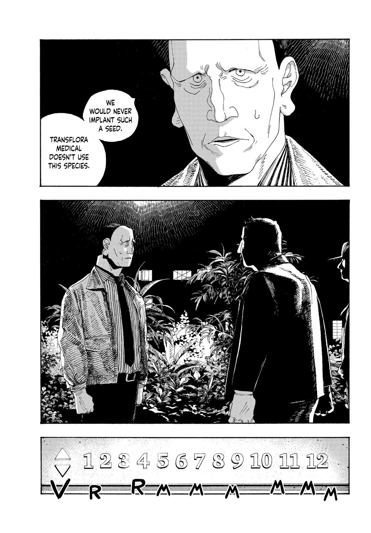 Read Fool Night Manga Online