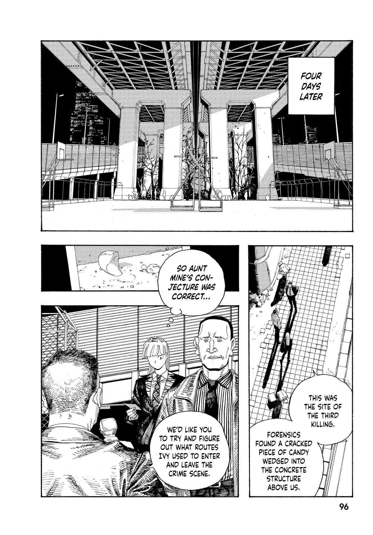 Read Fool Night Manga Online