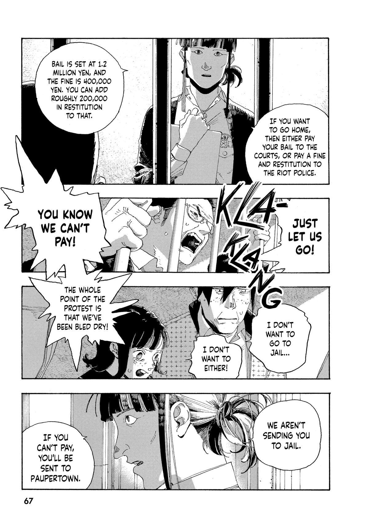 Read Fool Night Manga Online
