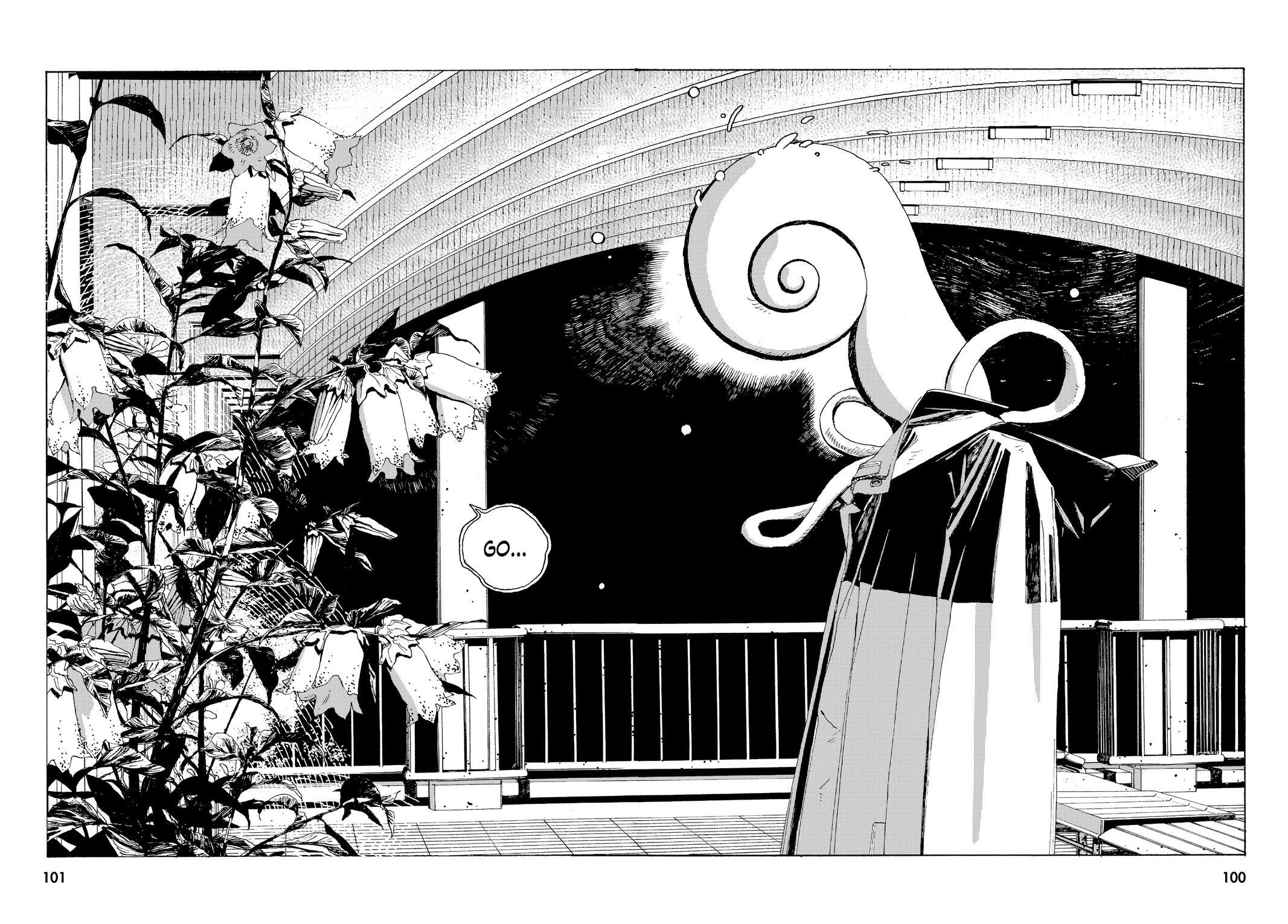 Read Fool Night Manga Online
