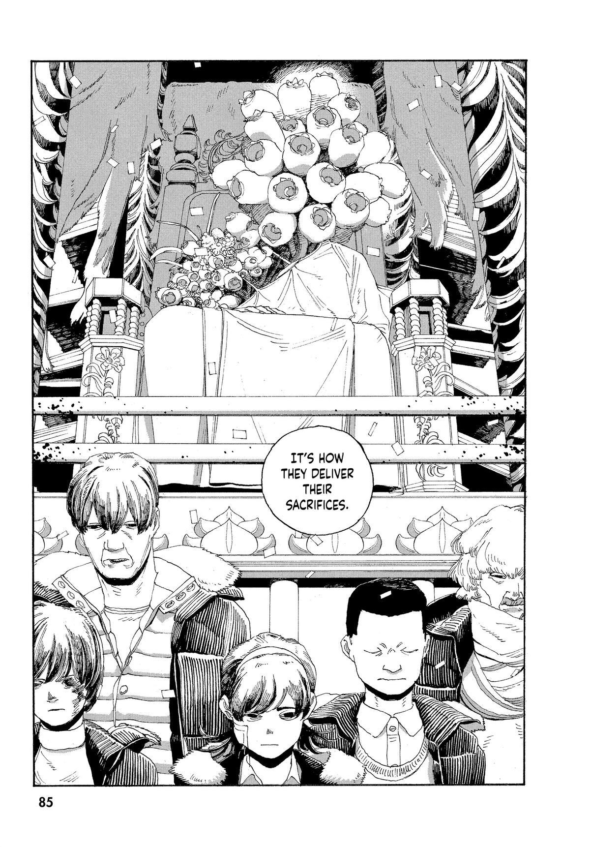 Read Fool Night Manga Online
