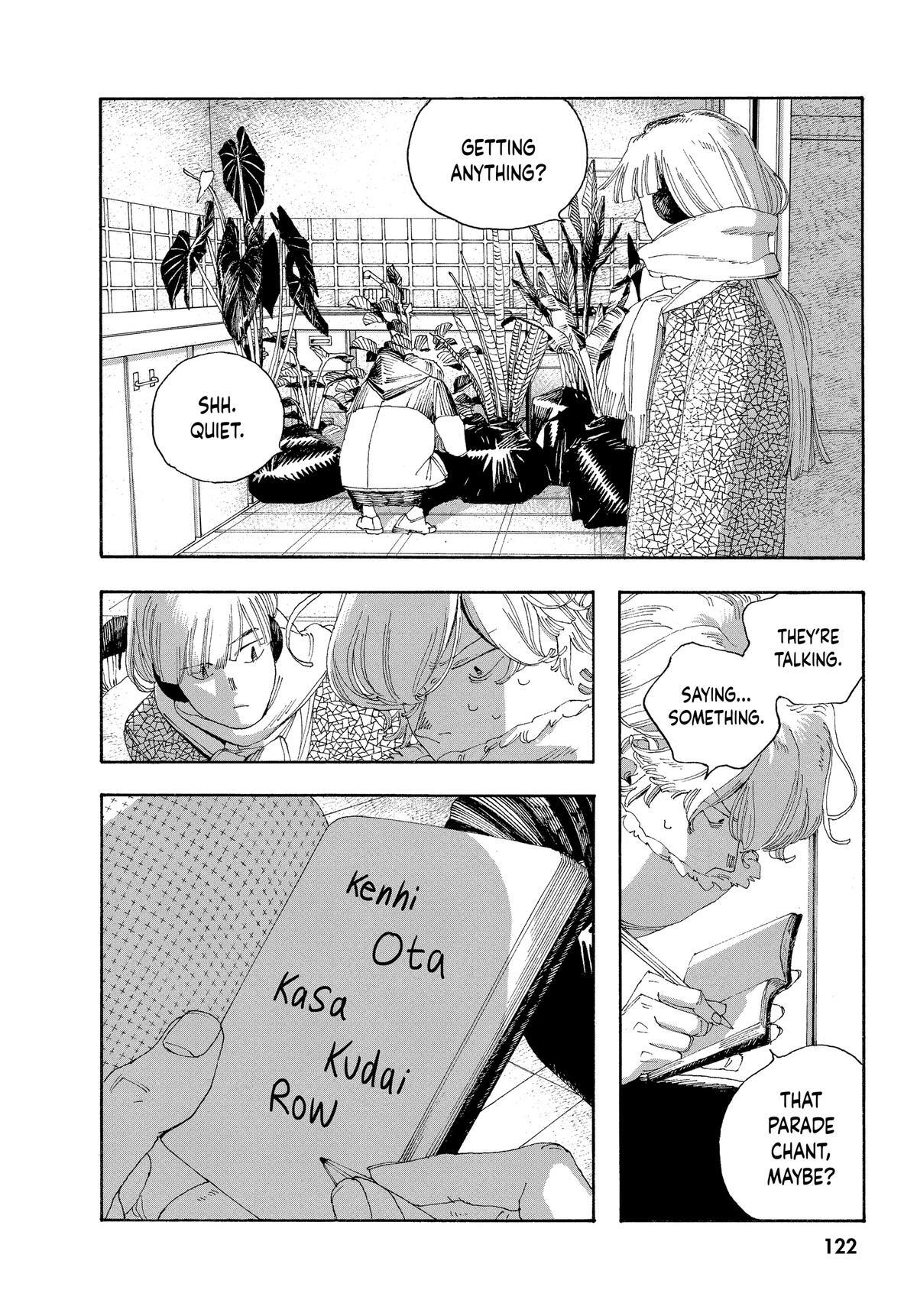 Read Fool Night Manga Online