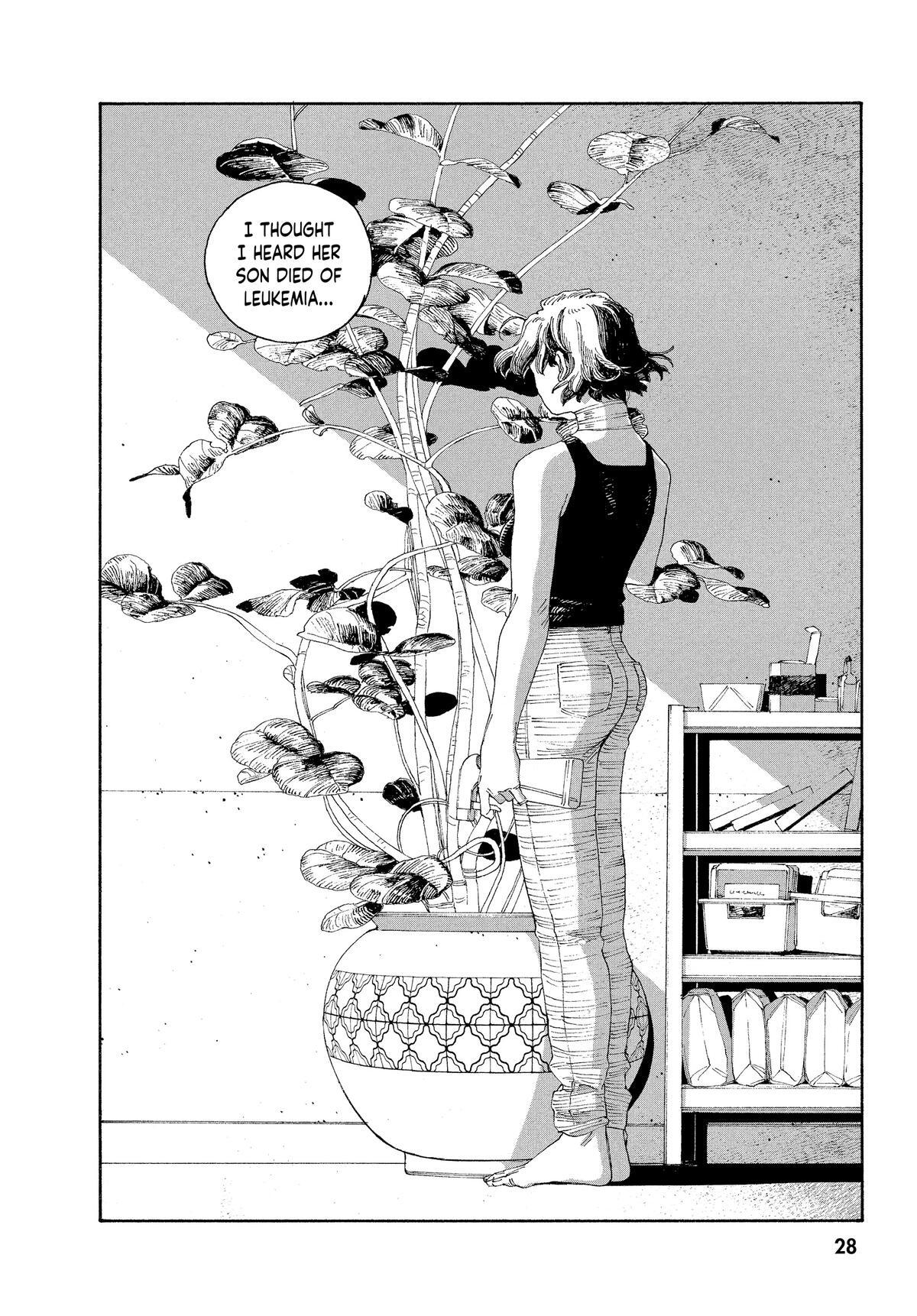 Read Fool Night Manga Online