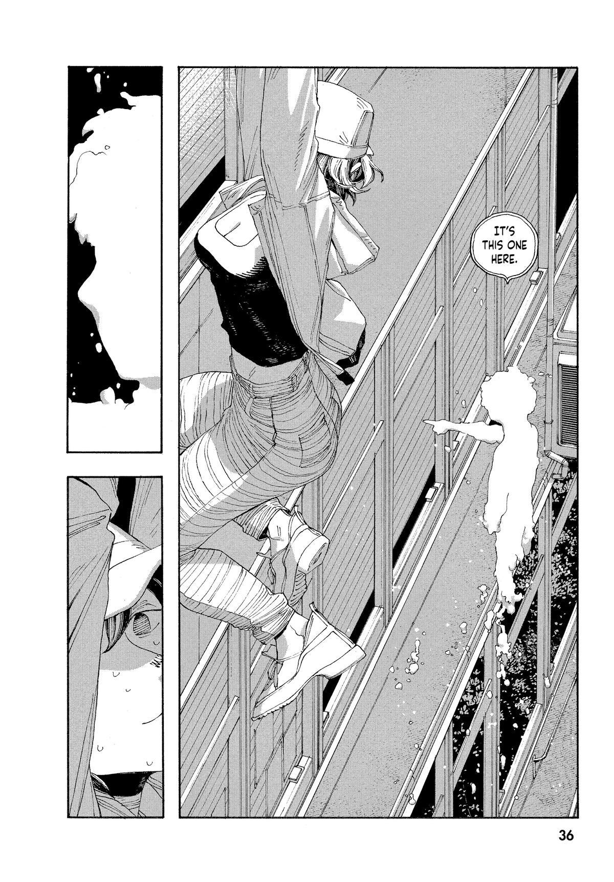 Read Fool Night Manga Online