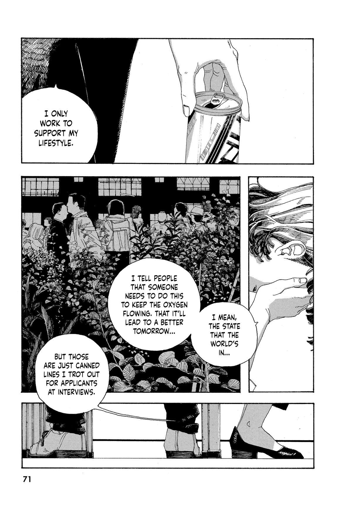 Read Fool Night Manga Online
