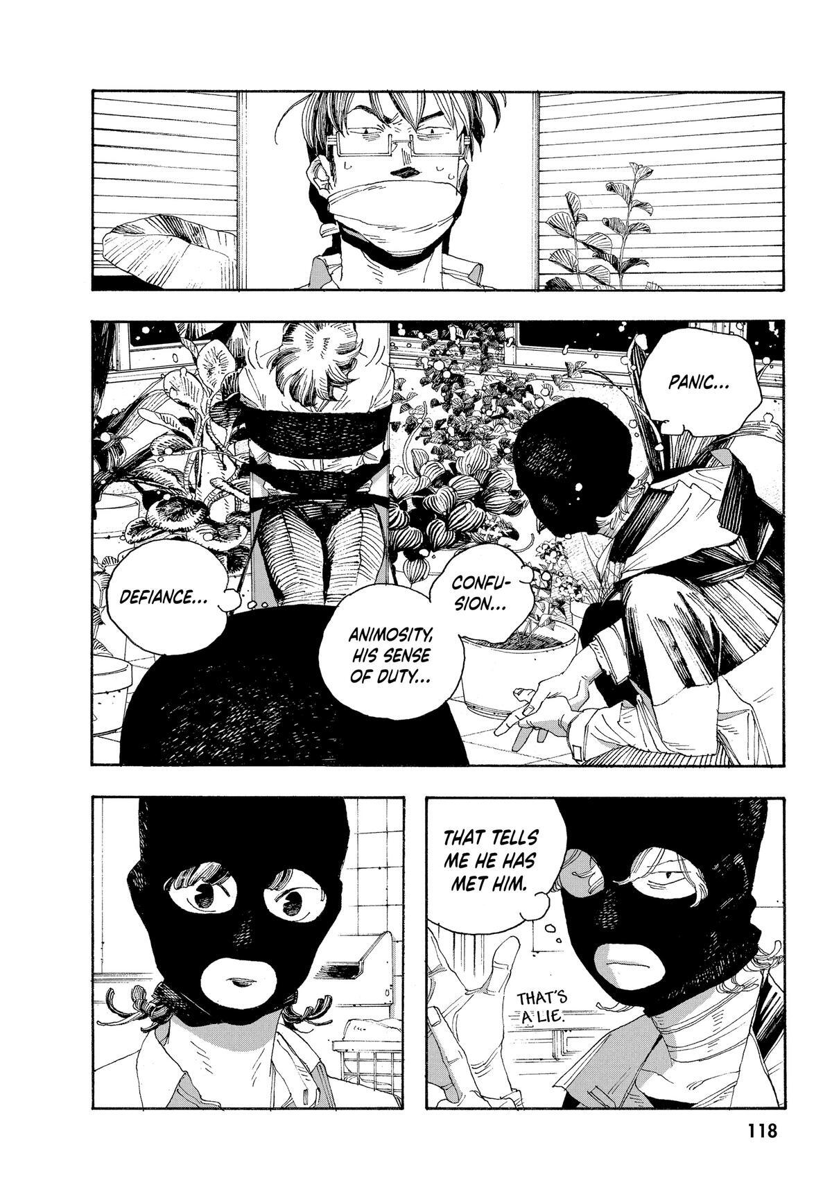 Read Fool Night Manga Online