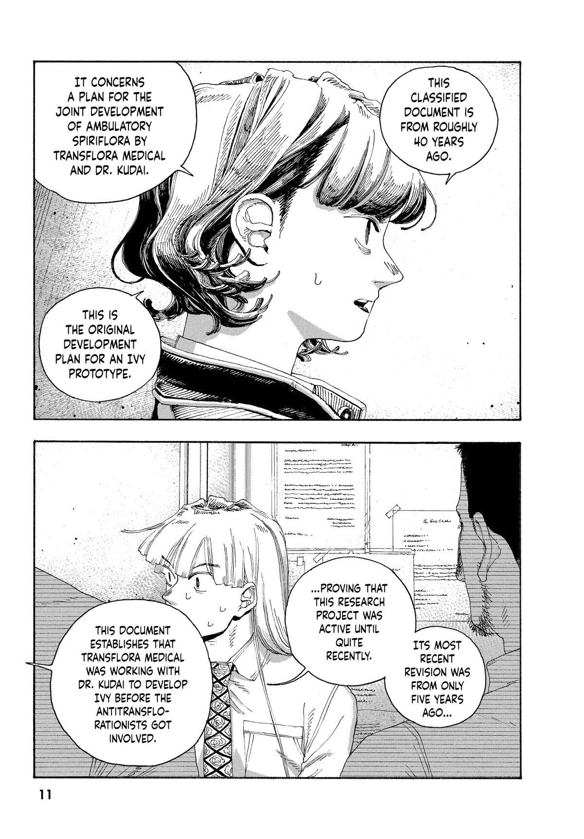 Read Fool Night Manga Online