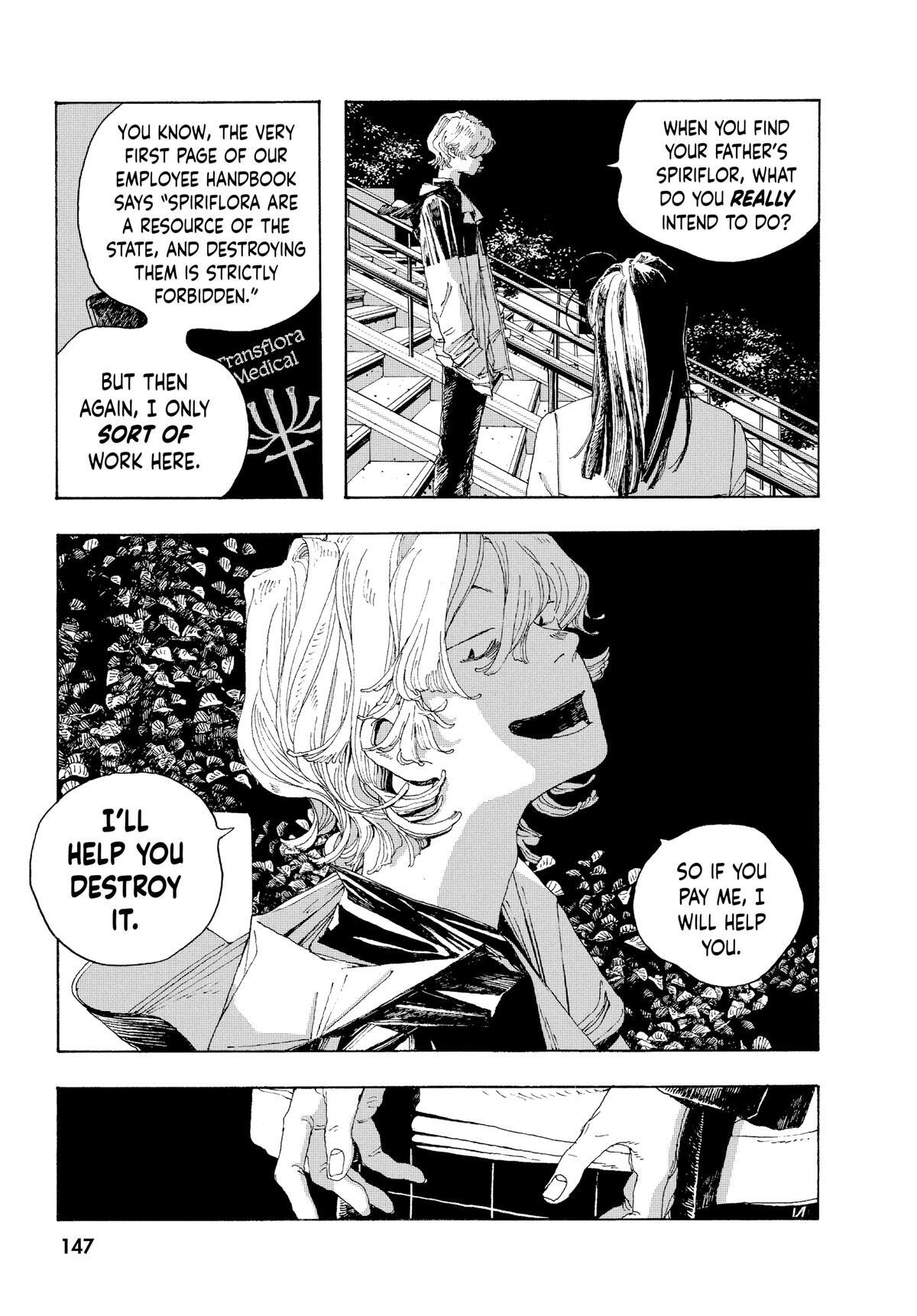 Read Fool Night Manga Online