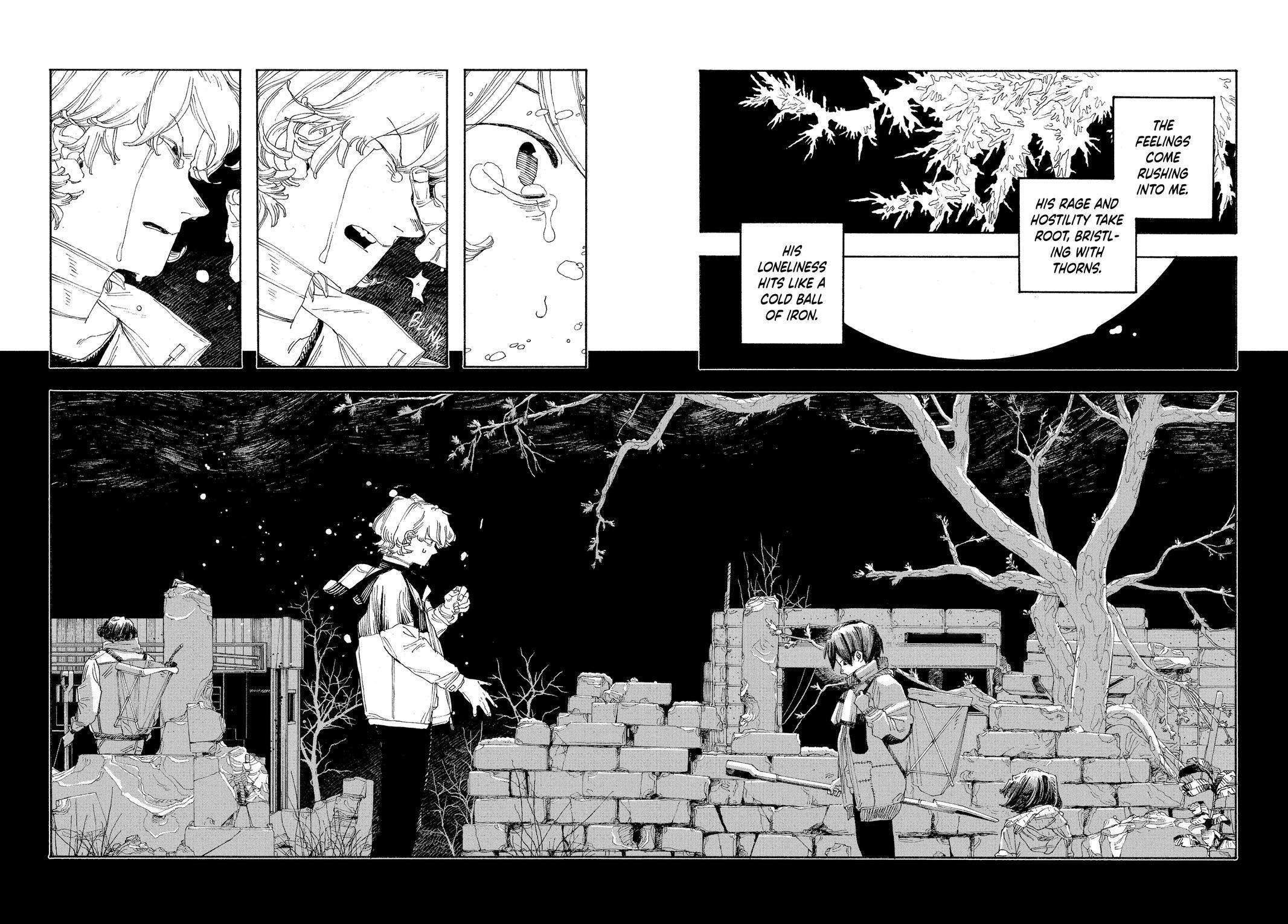 Read Fool Night Manga Online