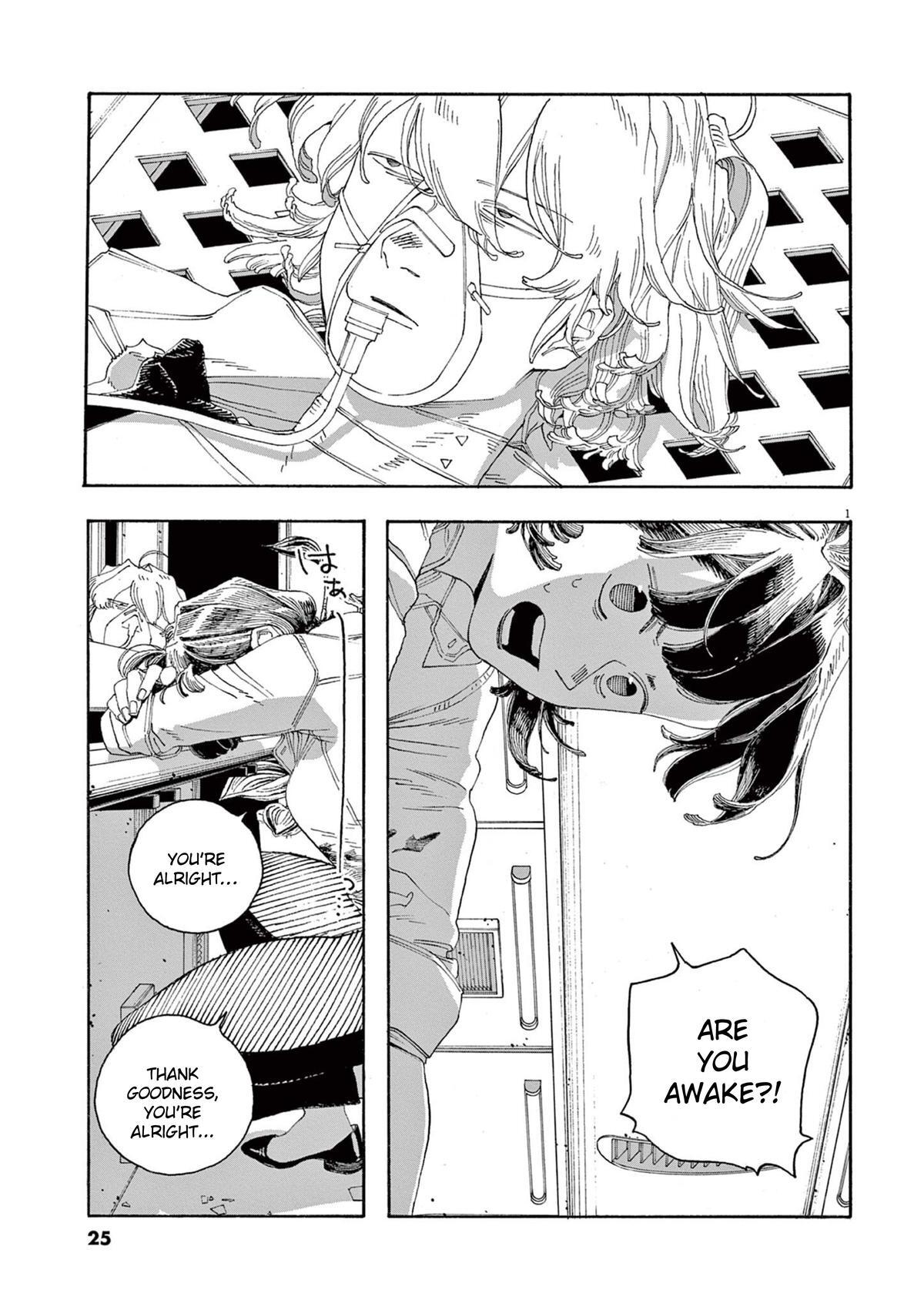 Read Fool Night Manga Online