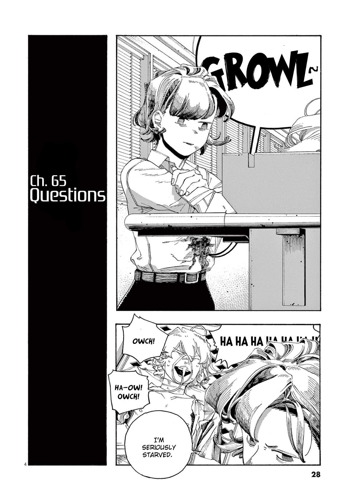 Read Fool Night Manga Online