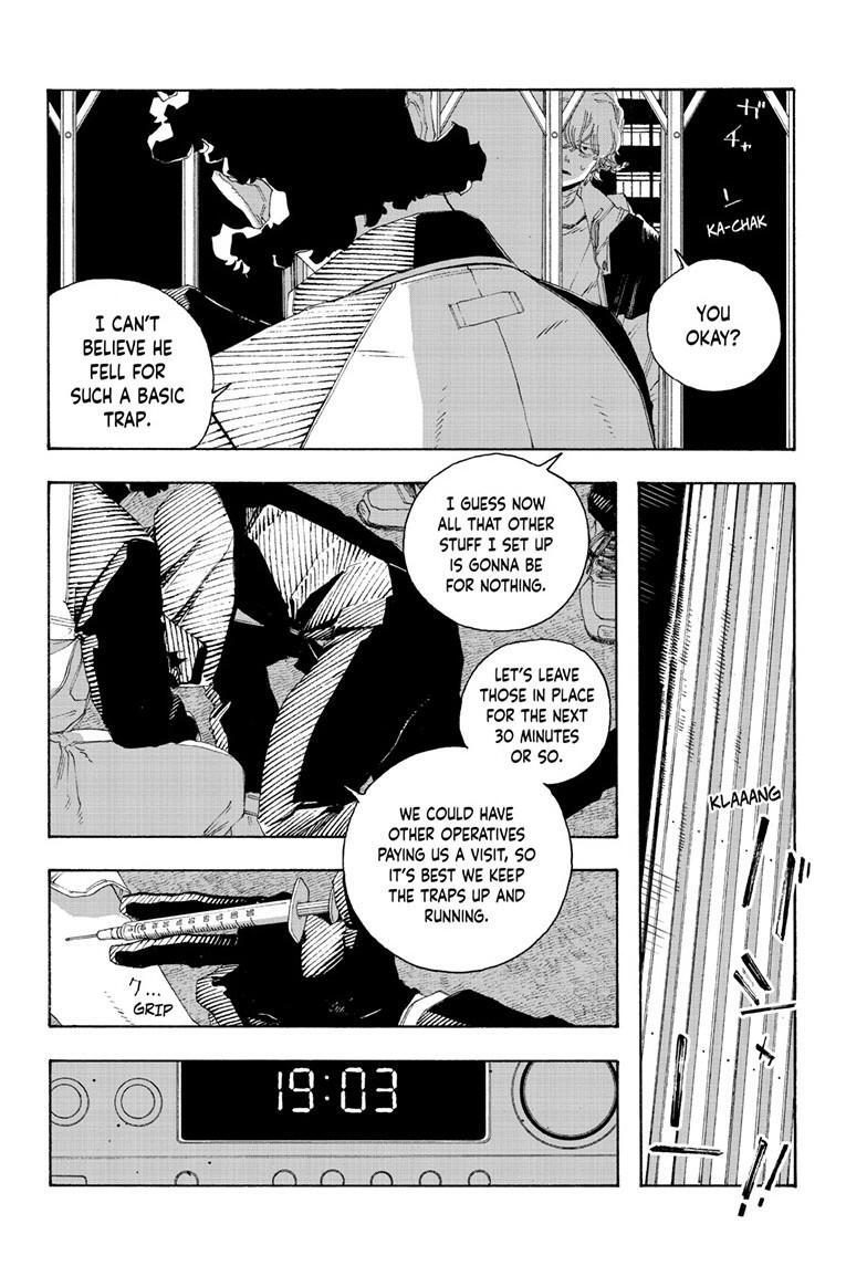 Read Fool Night Manga Online
