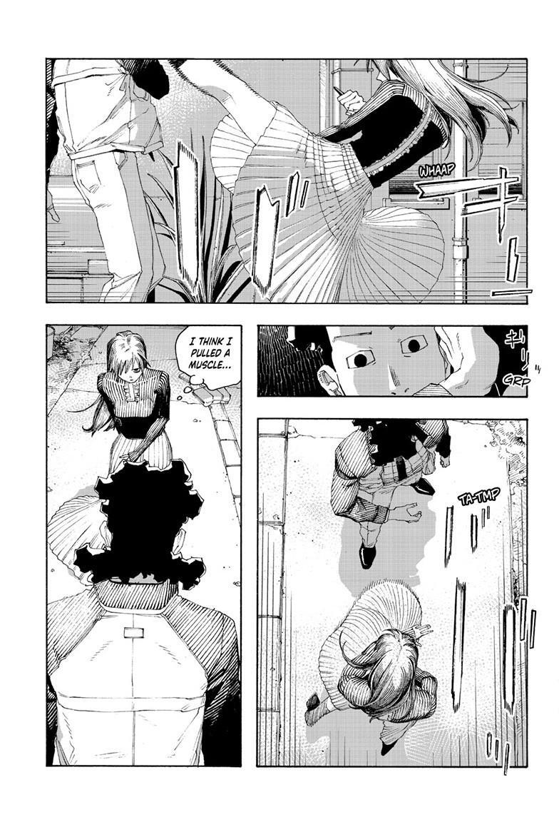 Read Fool Night Manga Online