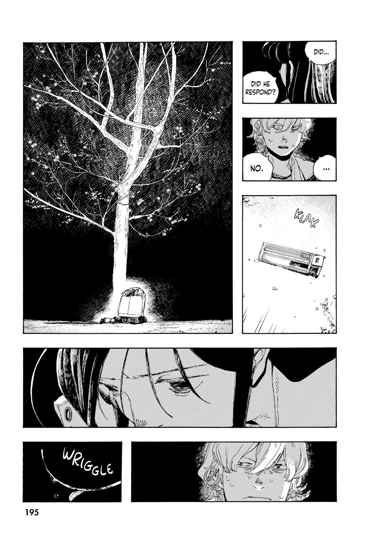 Read Fool Night Manga Online