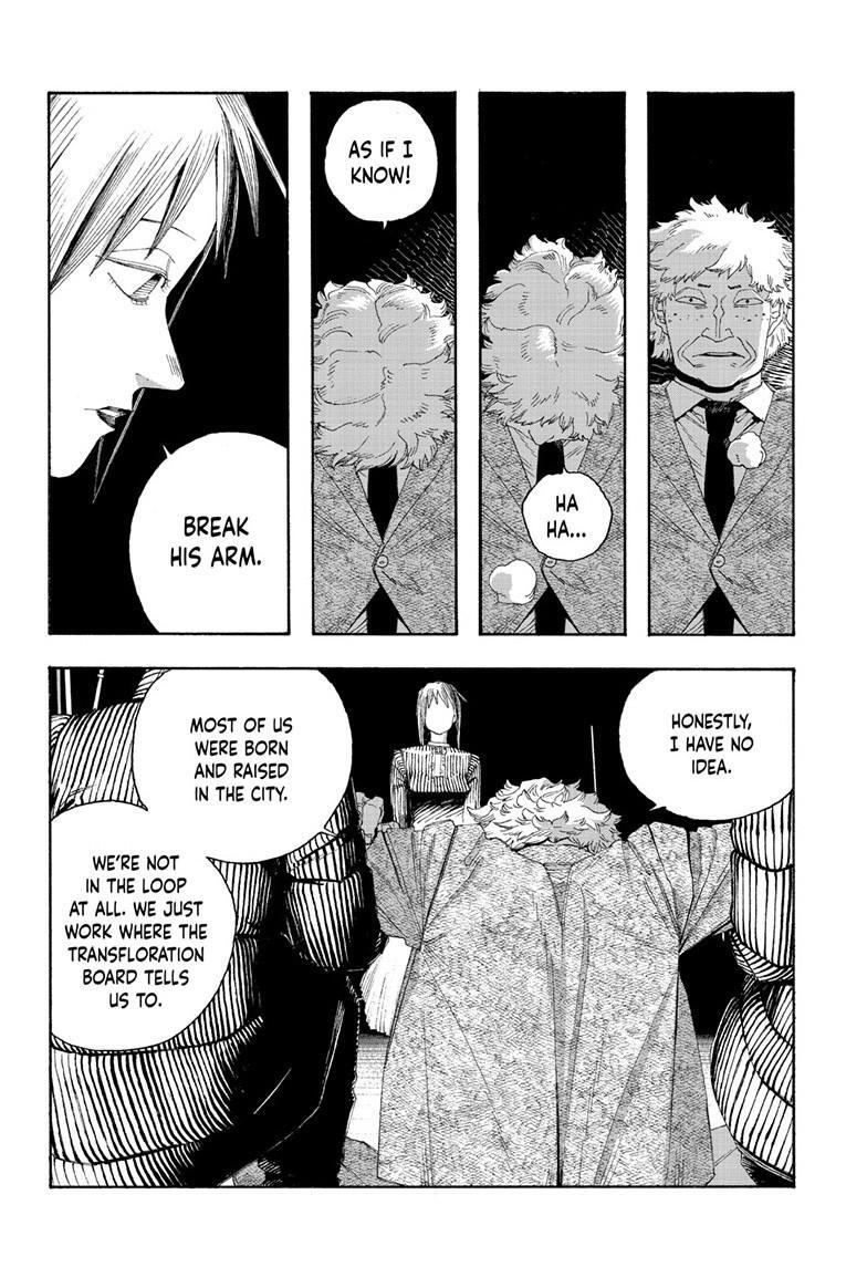 Read Fool Night Manga Online