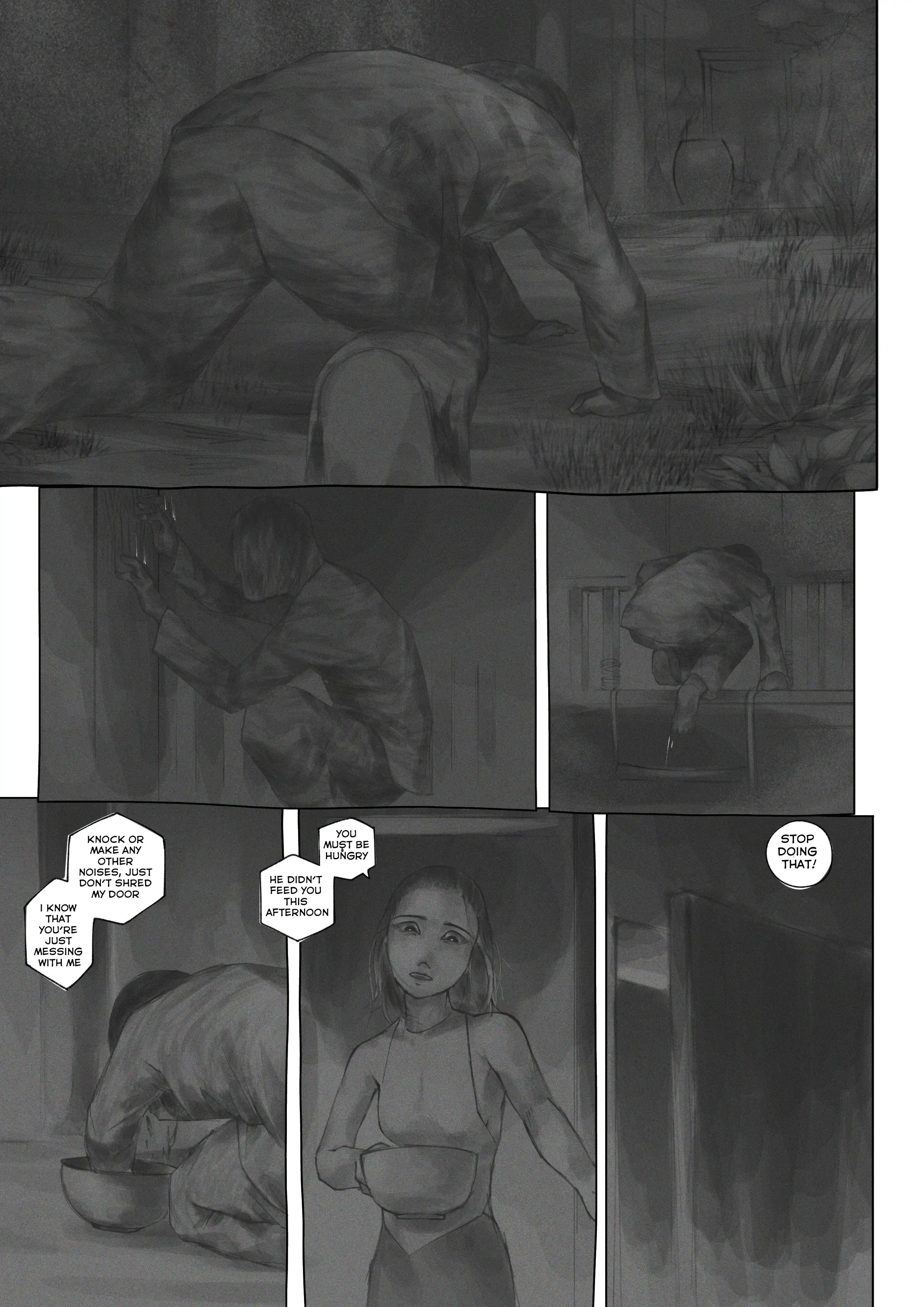 Read Fubar Manga Online