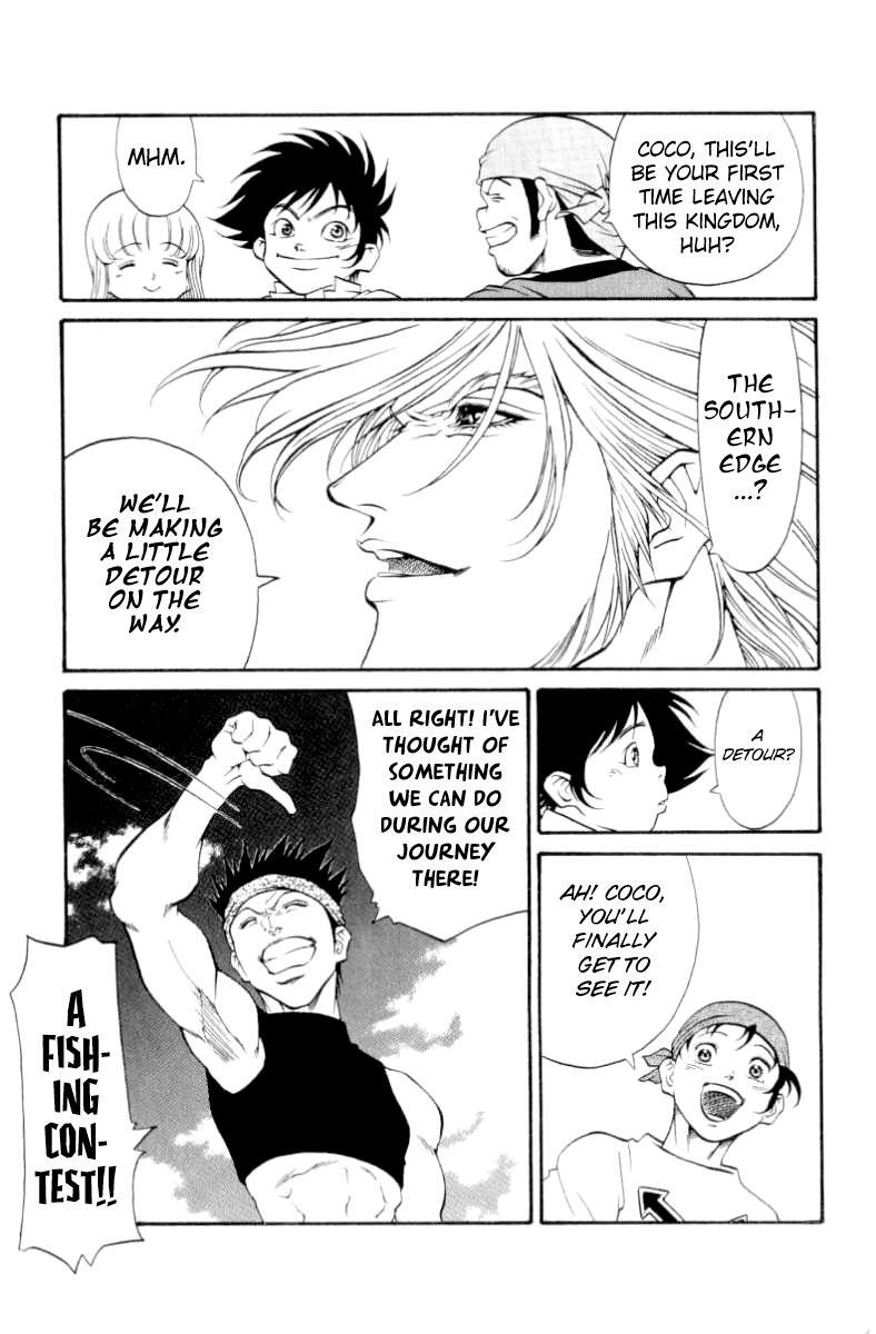 Read Full Ahead! Coco Manga Online