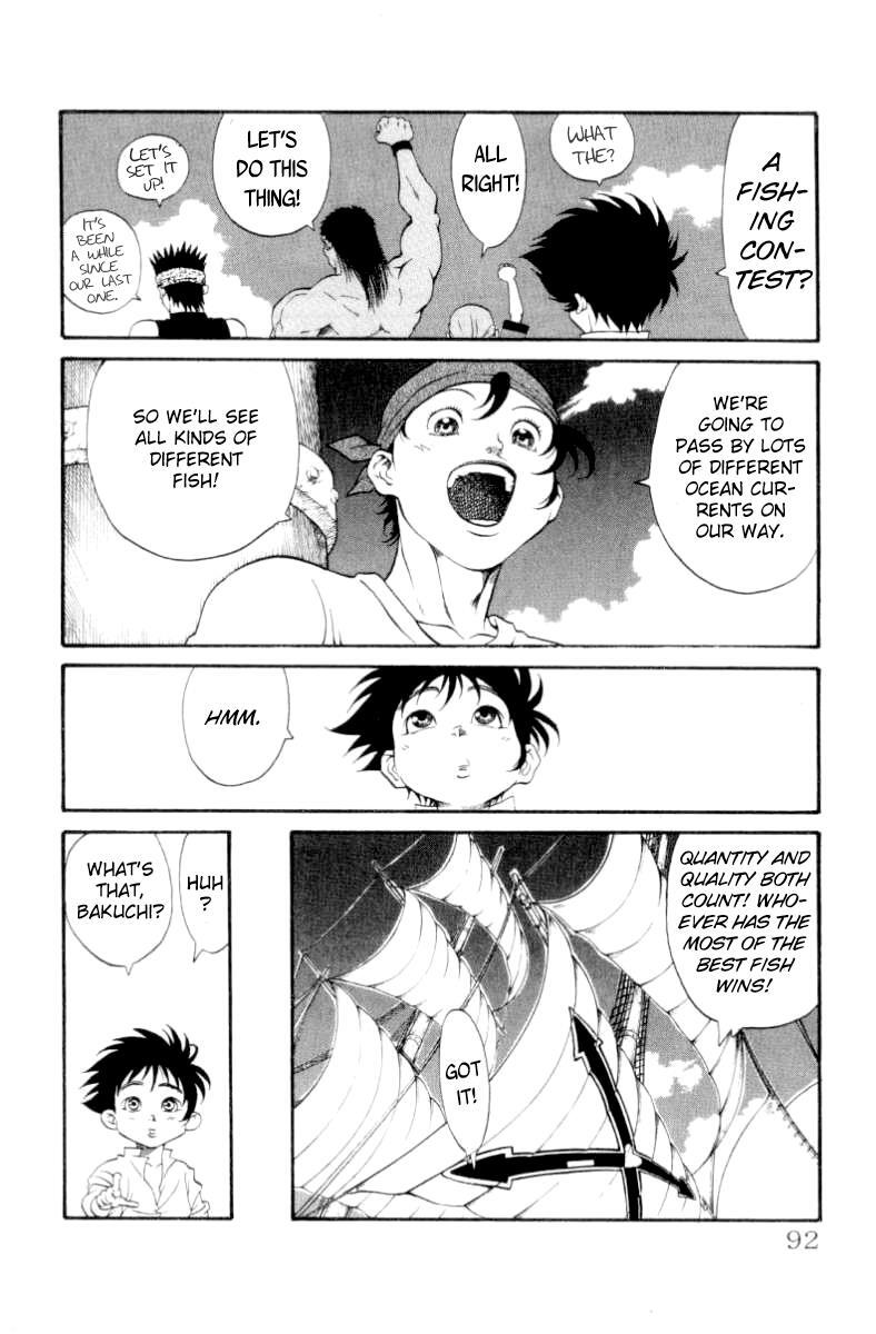 Read Full Ahead! Coco Manga Online