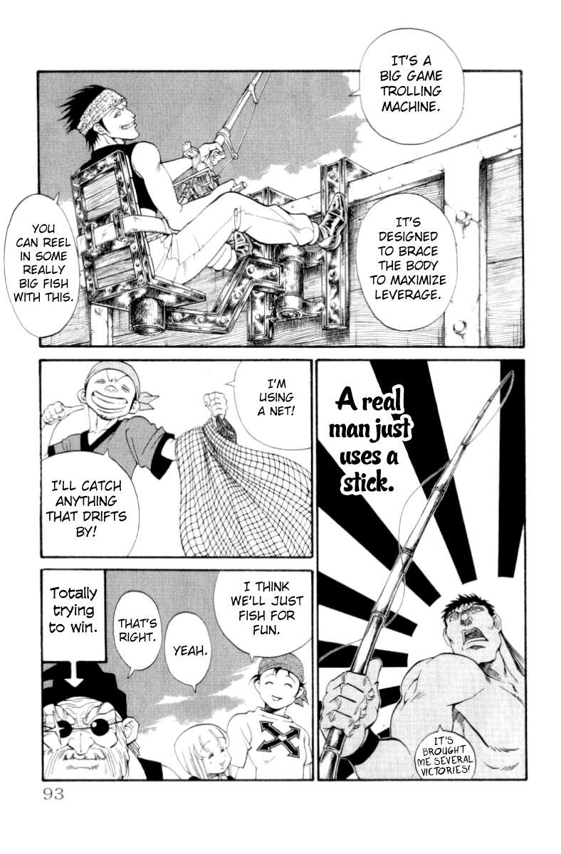 Read Full Ahead! Coco Manga Online