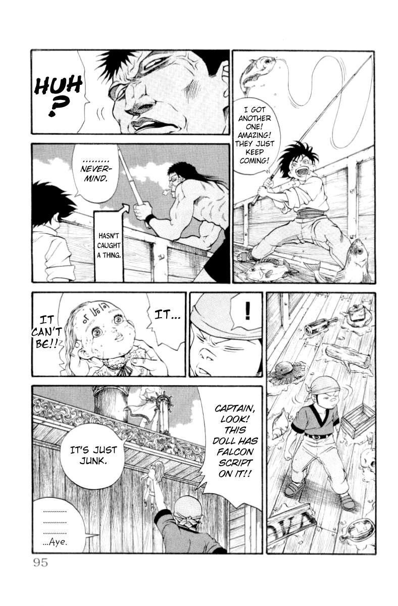 Read Full Ahead! Coco Manga Online
