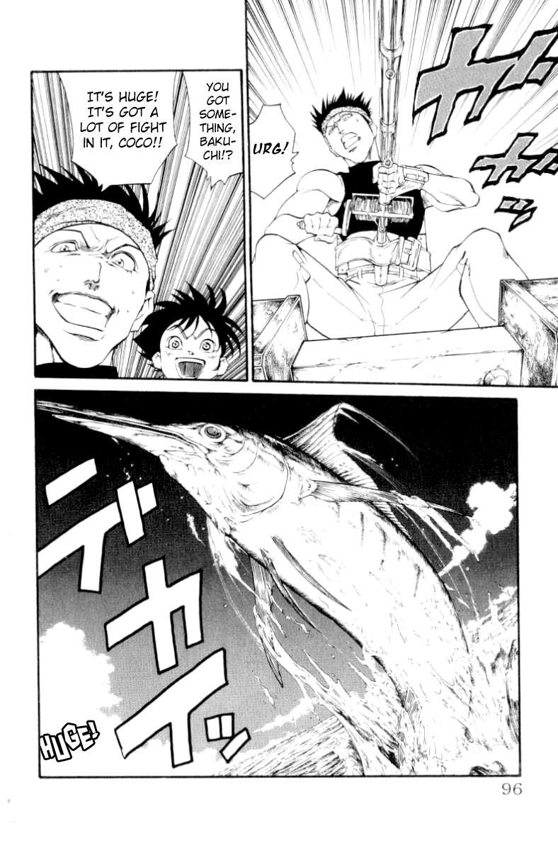 Read Full Ahead! Coco Manga Online